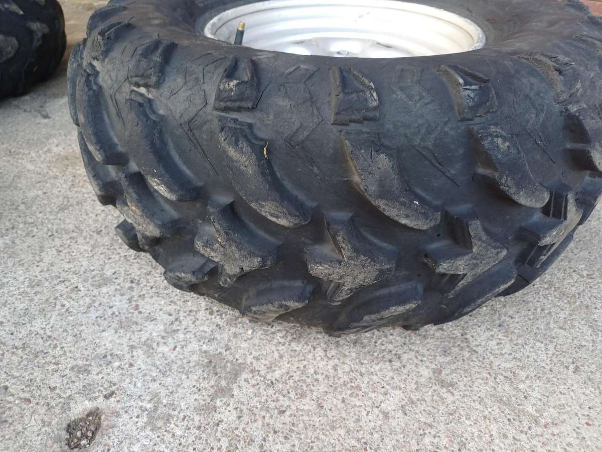 Yamaha Grizzly, atv / quad