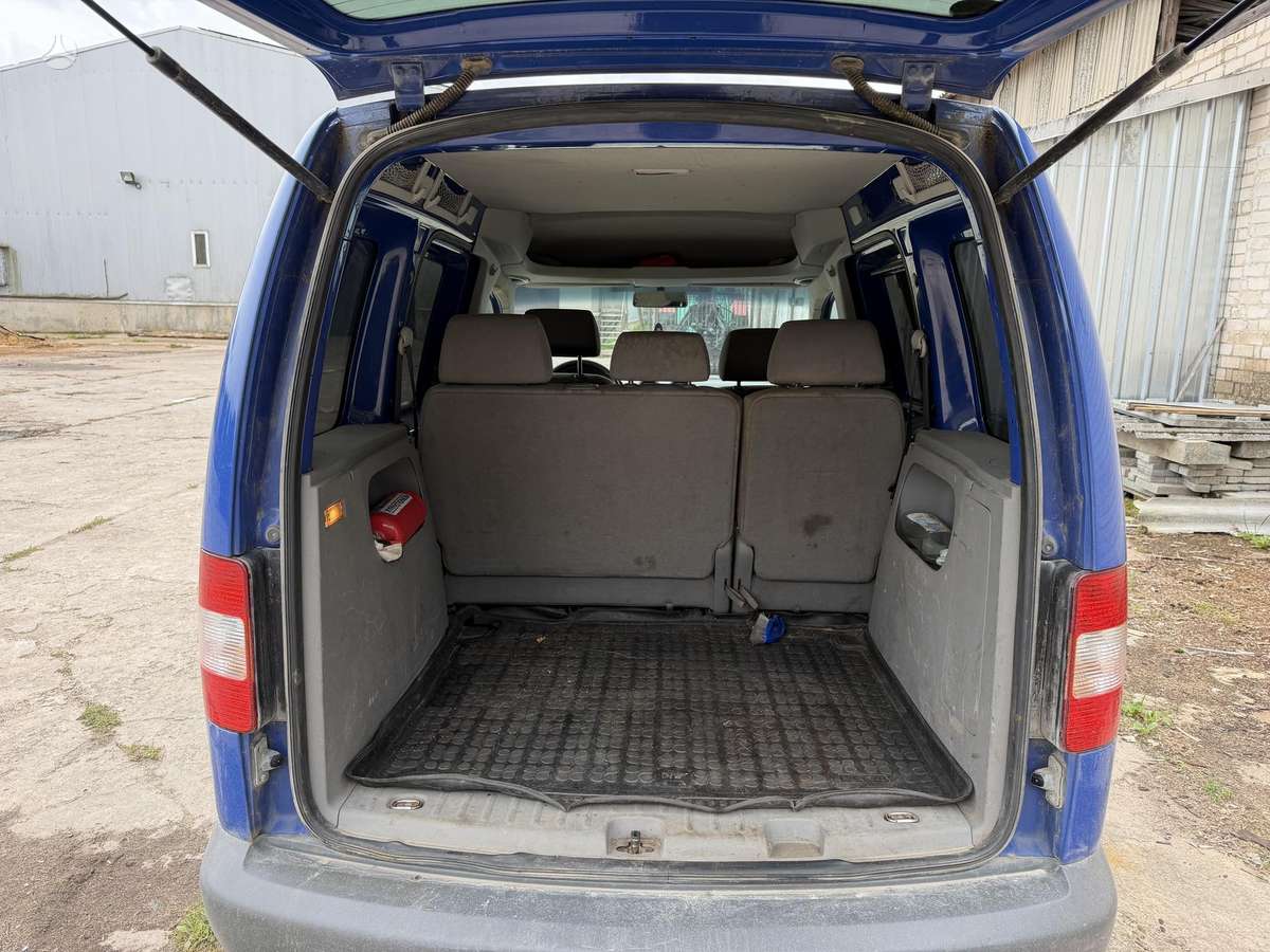 Volkswagen Caddy - 6