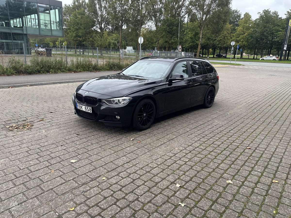 BMW 318, 2.0 l., Универсал