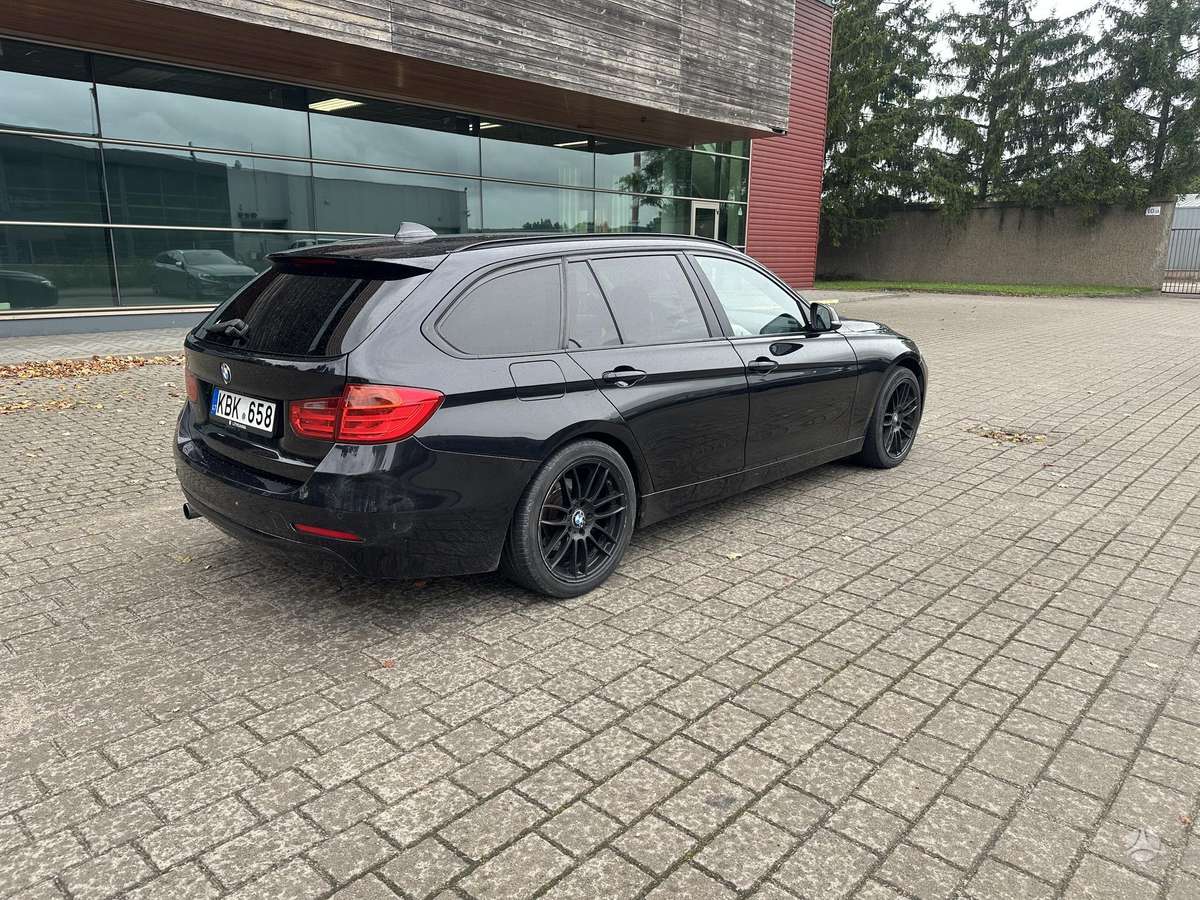 BMW 318, 2.0 l., wagon