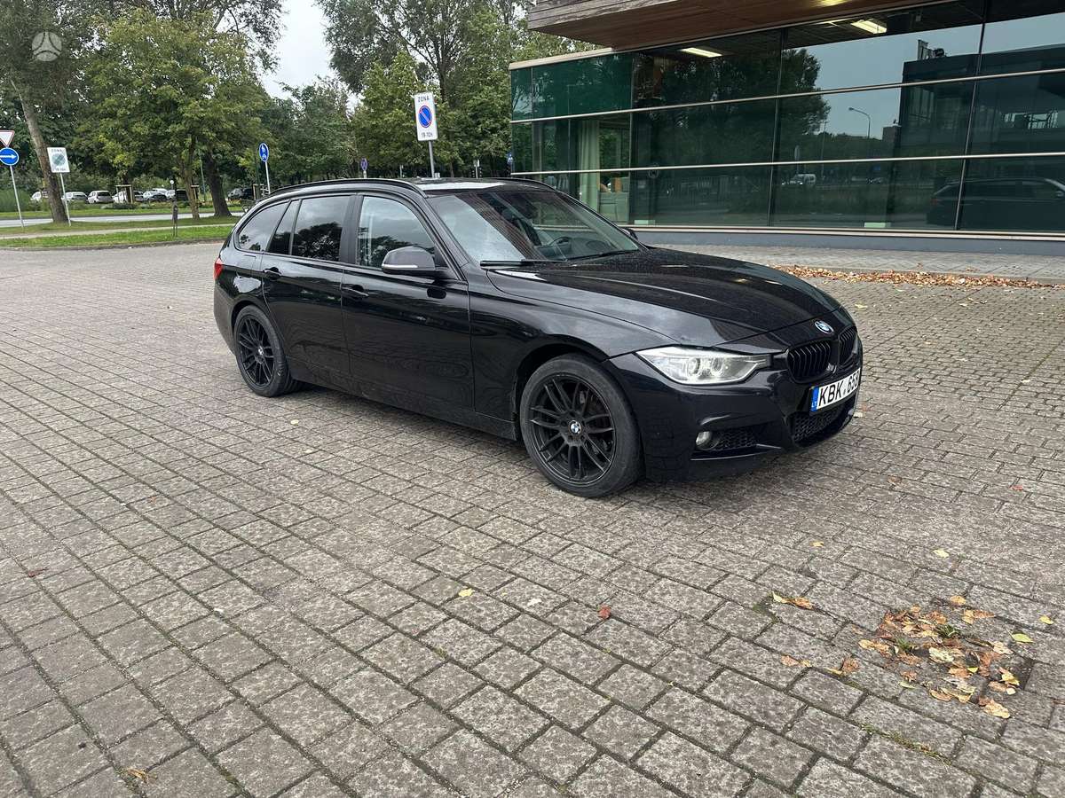 BMW 318, 2.0 l., wagon