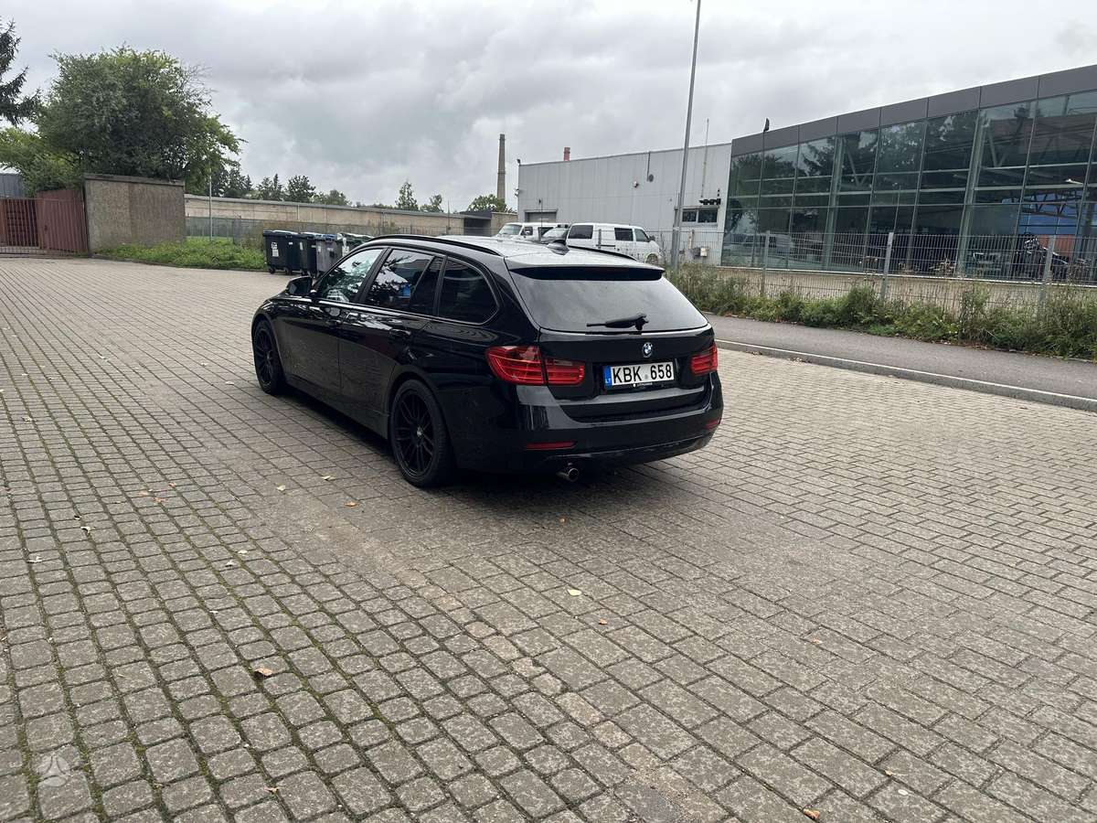 BMW 318, 2.0 l., Универсал