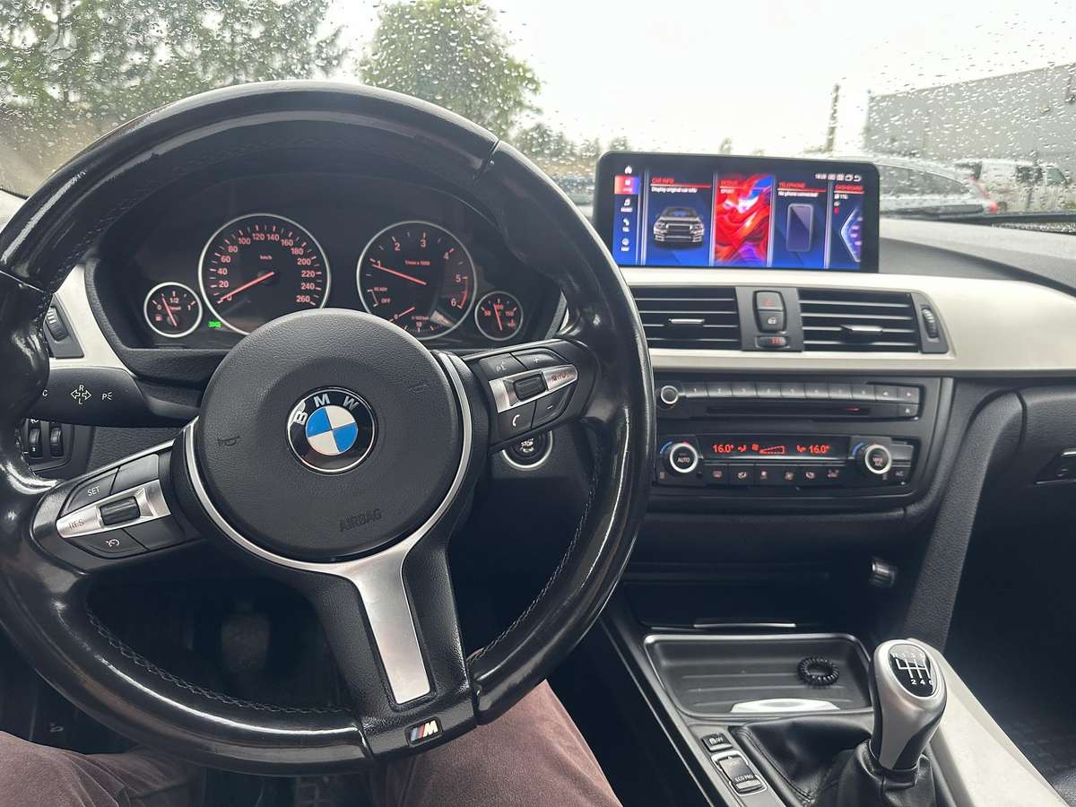 BMW 318, 2.0 l., Универсал