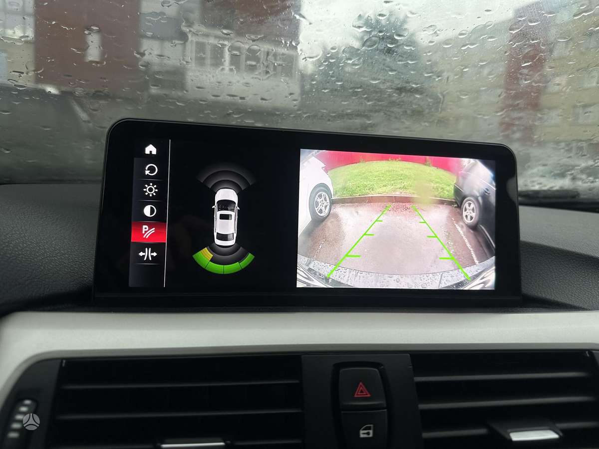 BMW 318, 2.0 l., Универсал