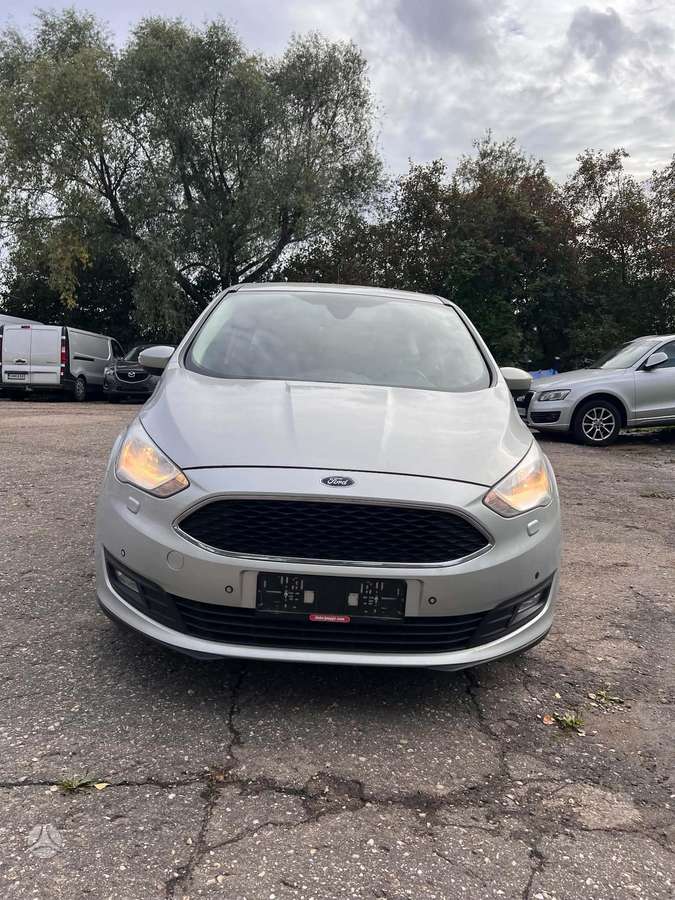 Ford C-MAX, 1.0 l., wagon