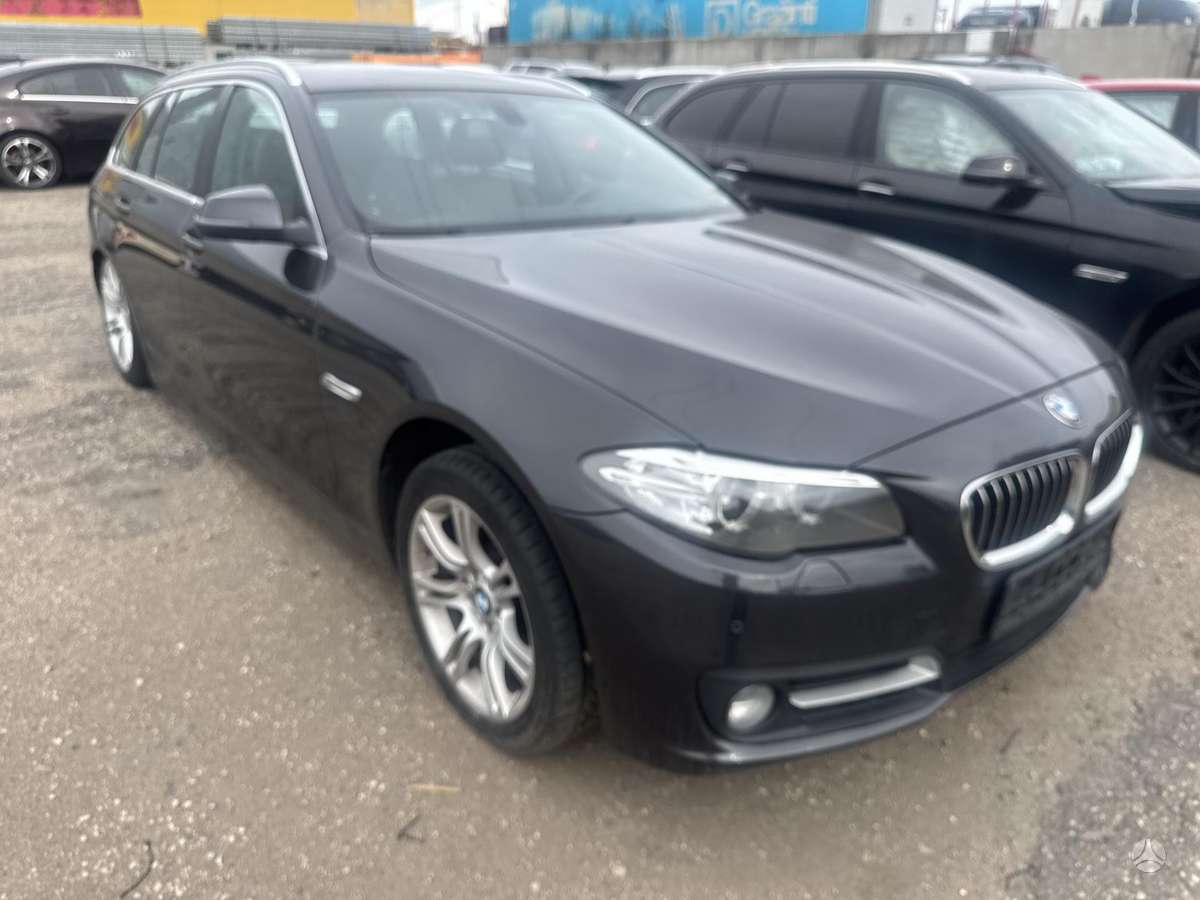 BMW 520