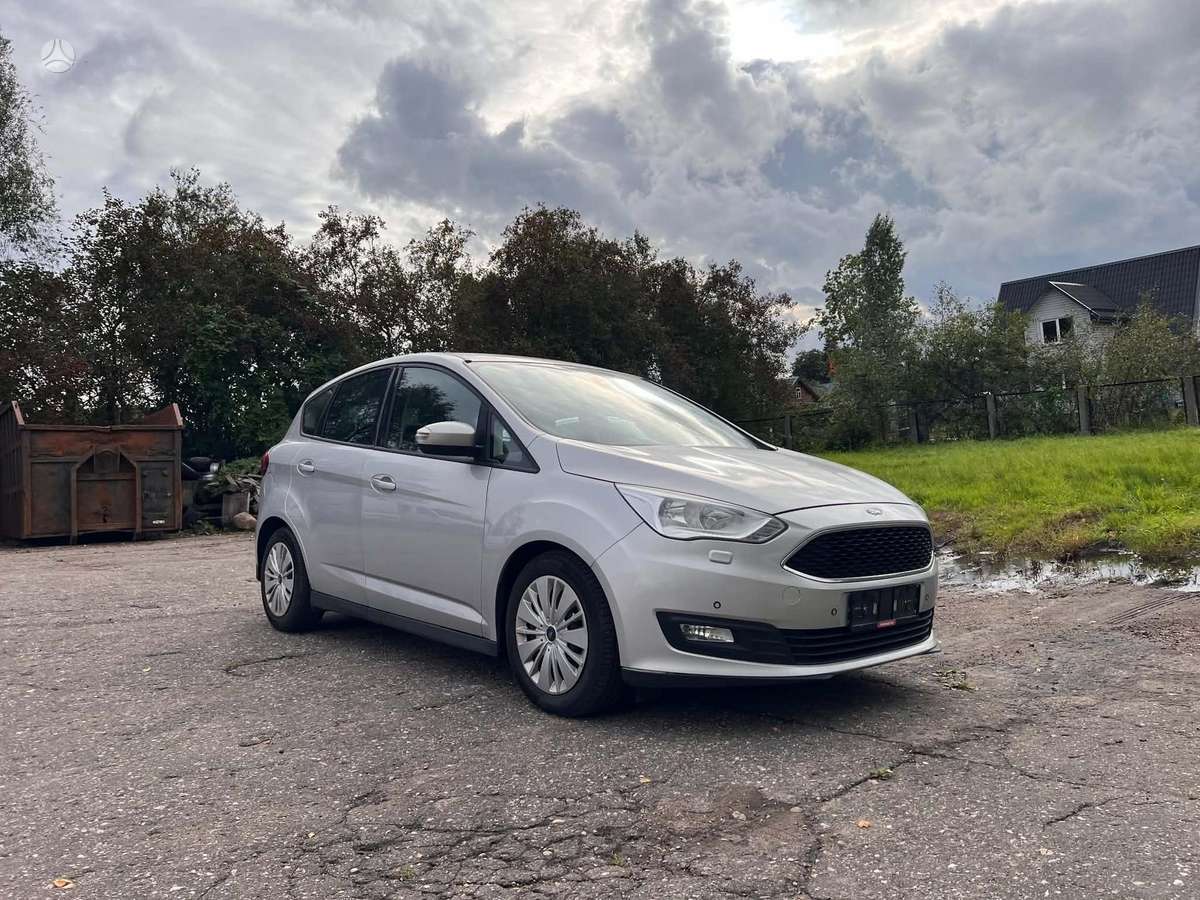 Ford C-MAX, 1.0 l., wagon