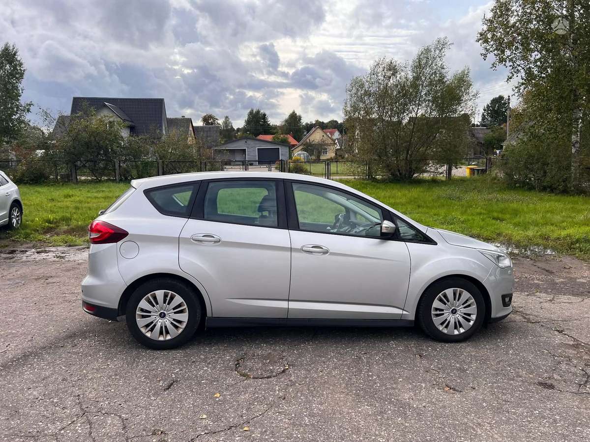 Ford C-MAX, 1.0 l., wagon