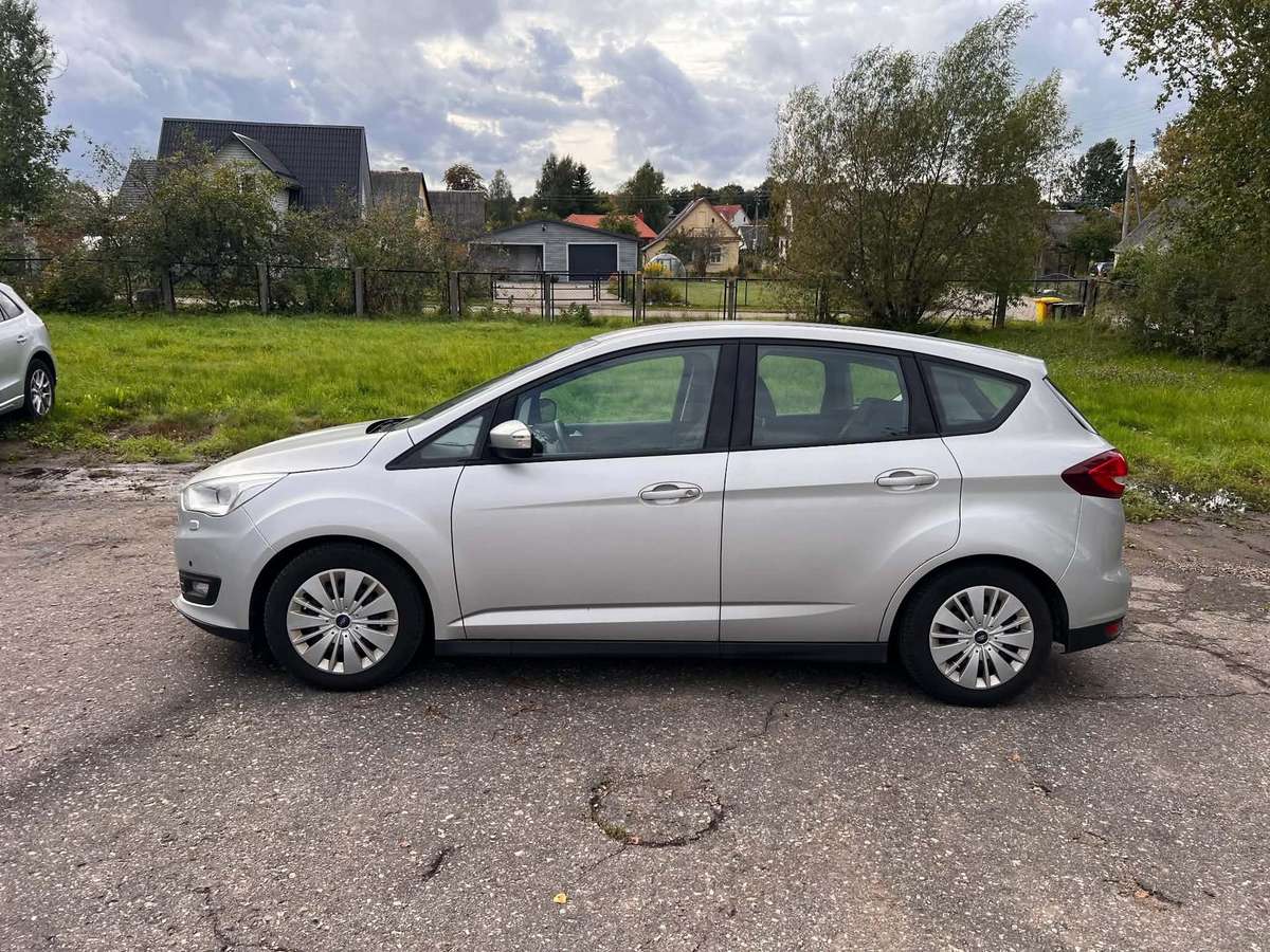 Ford C-MAX, 1.0 l., wagon