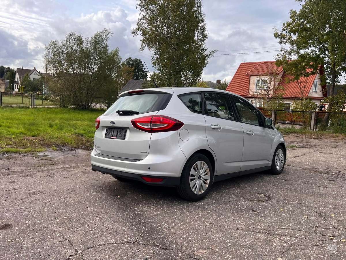 Ford C-MAX, 1.0 l., wagon