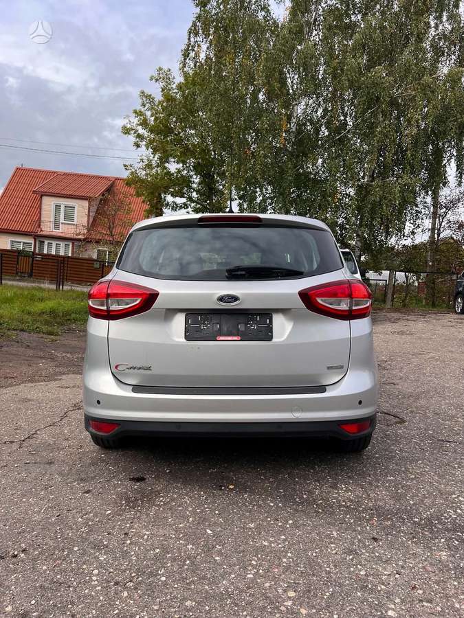 Ford C-MAX, 1.0 l., wagon