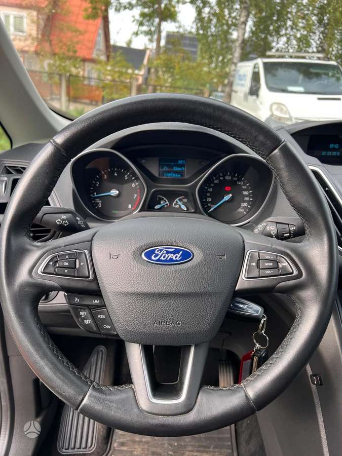 Ford C-MAX, 1.0 l., wagon