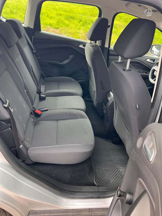 Ford C-MAX, 1.0 l., wagon