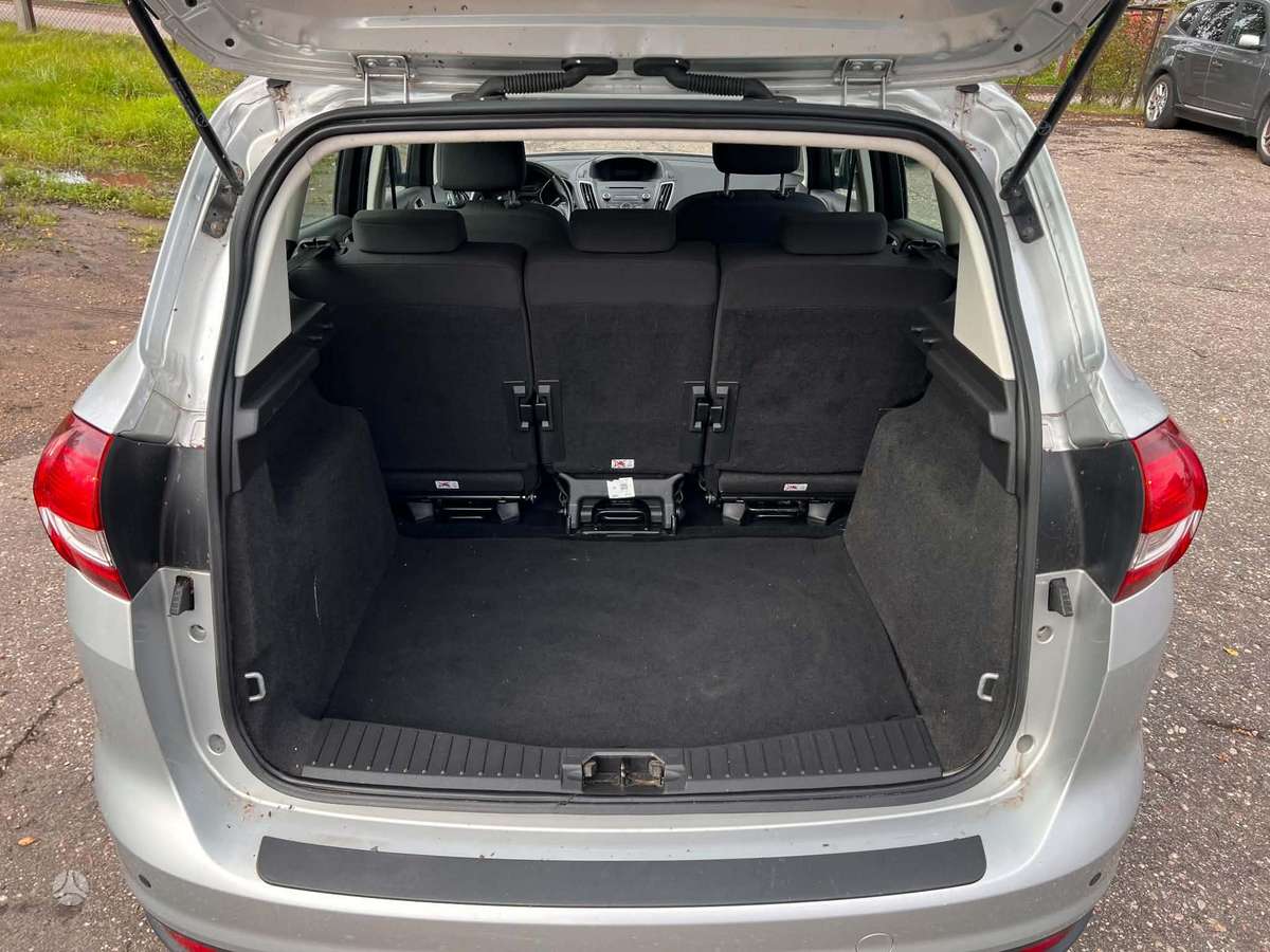 Ford C-MAX, 1.0 l., wagon