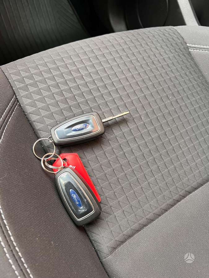 Ford C-MAX, 1.0 l., wagon
