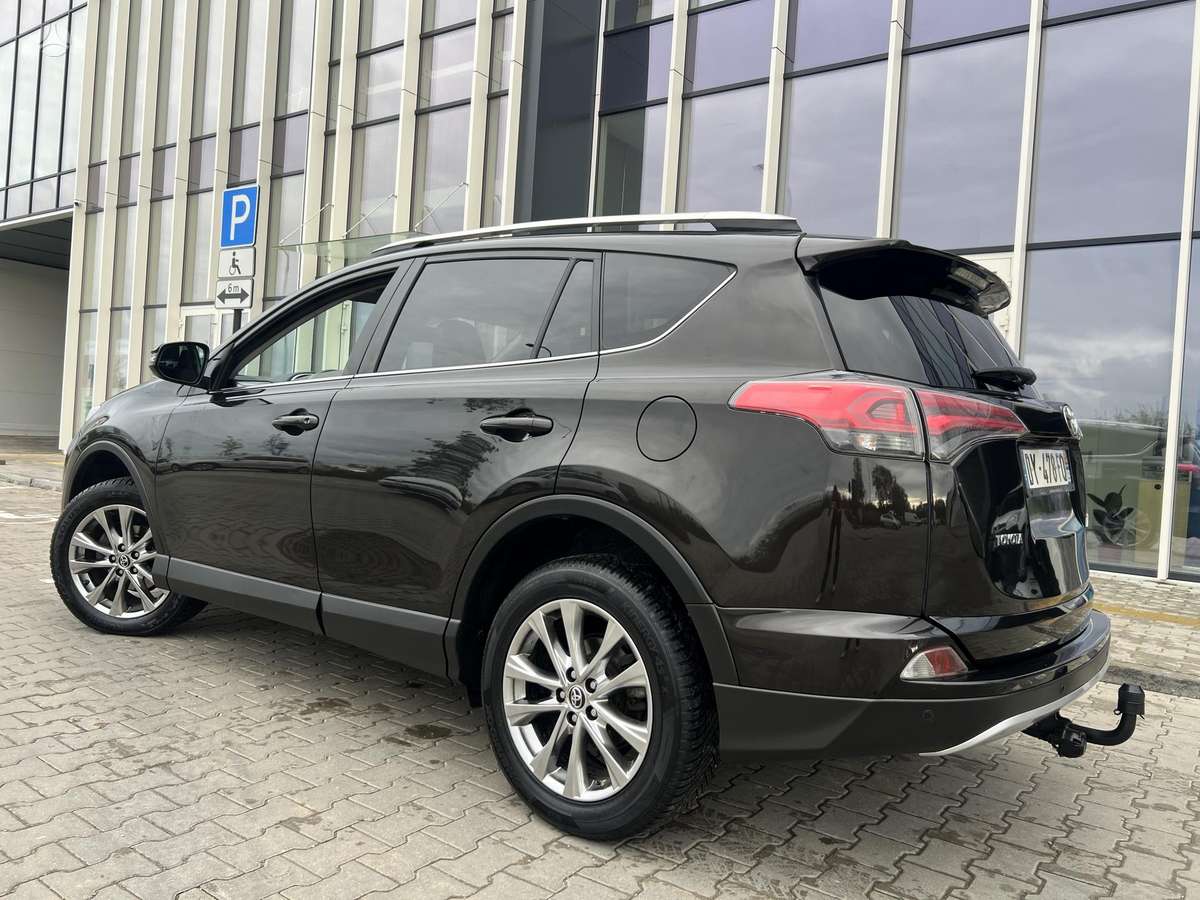 Toyota RAV4 - 2