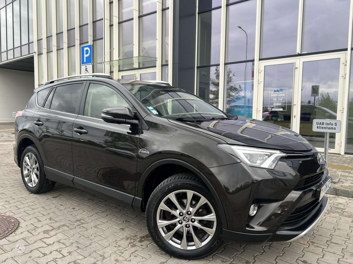Toyota RAV4 - 3