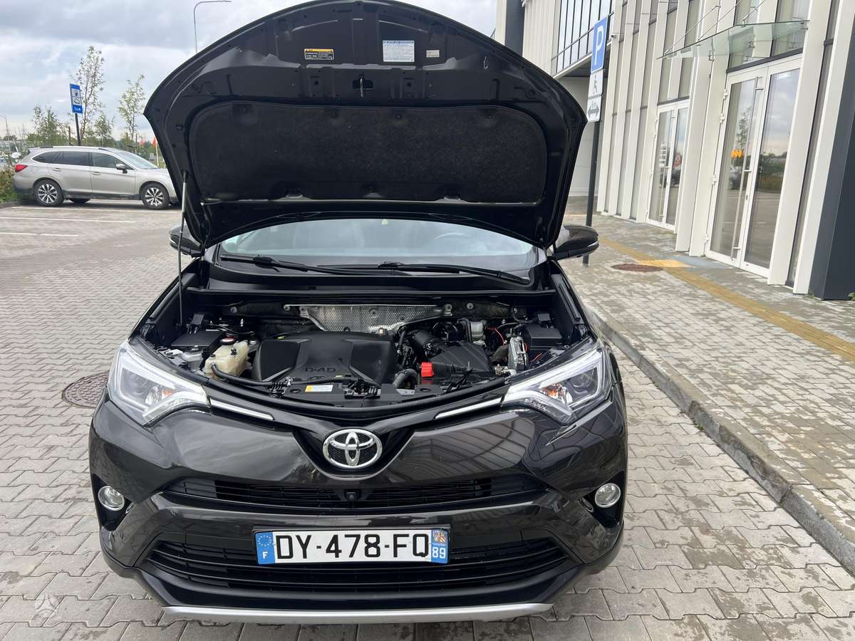 Toyota RAV4 - 10