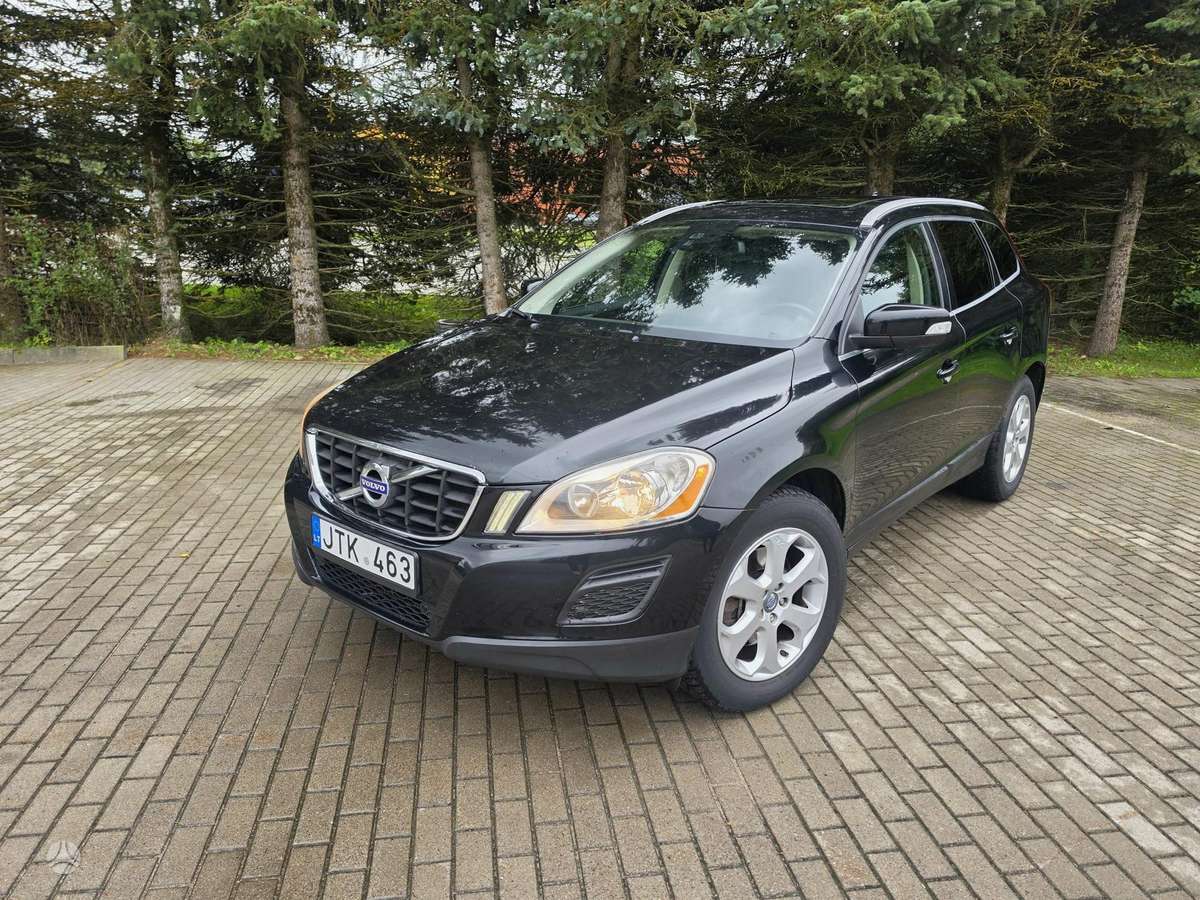 Volvo XC60 - 1