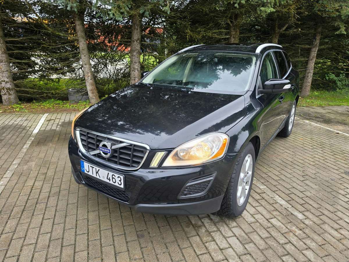 Volvo XC60 - 11