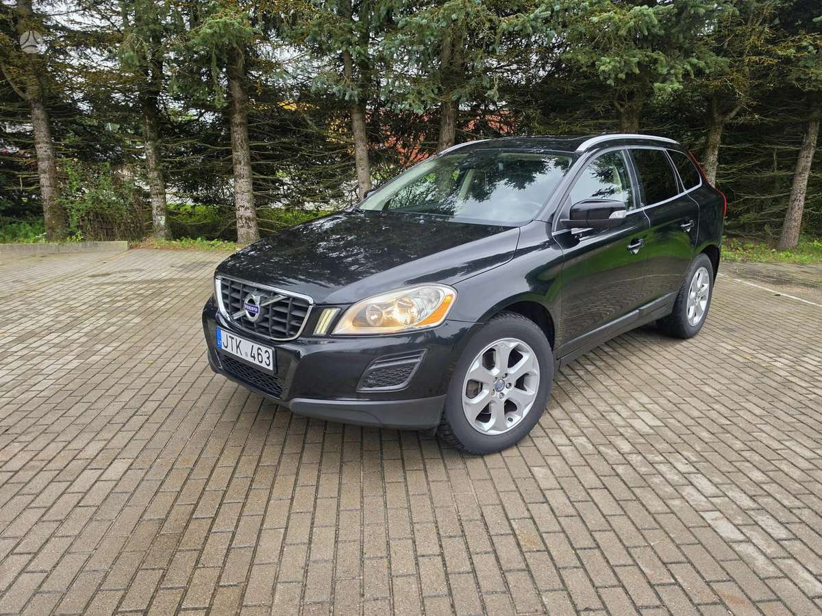 Volvo XC60 - 12