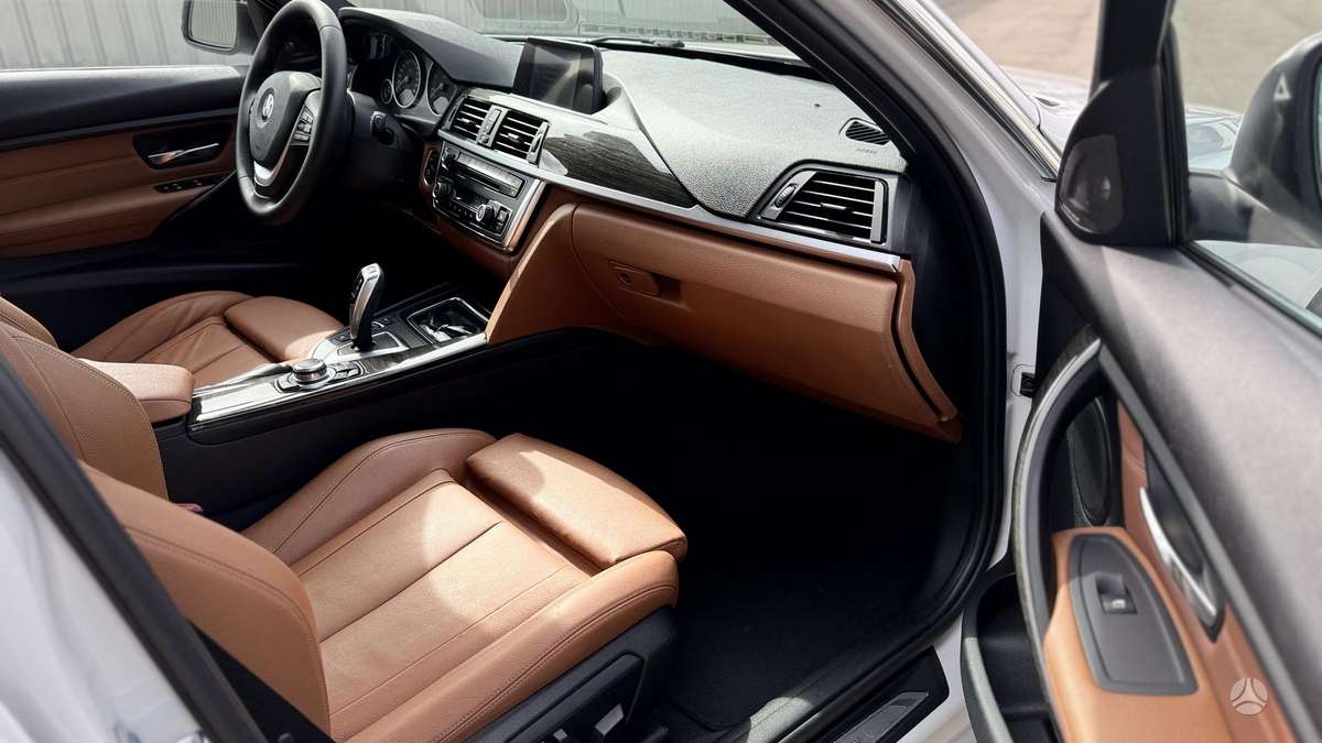BMW 320, 2.0 l., sedanas