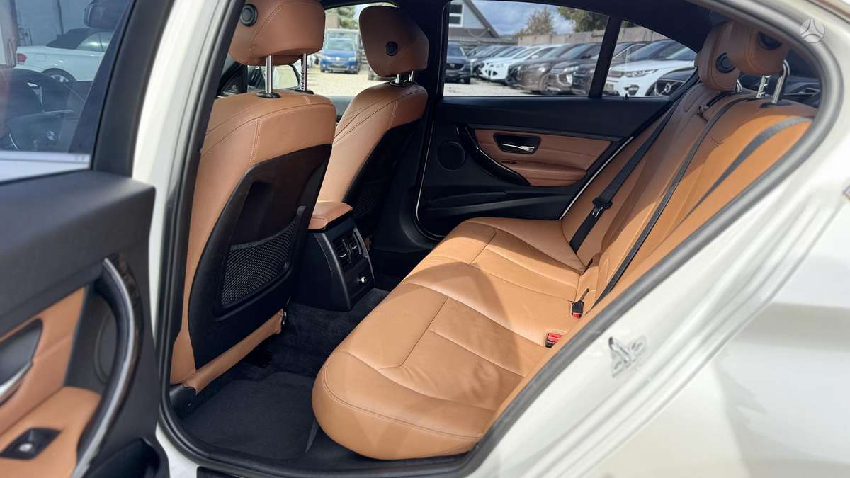BMW 320, 2.0 l., sedanas