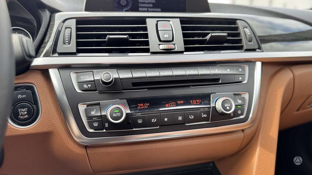 BMW 320, 2.0 l., Седан