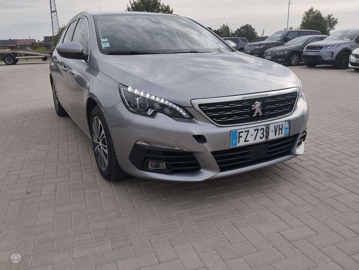 Peugeot 308 - 2