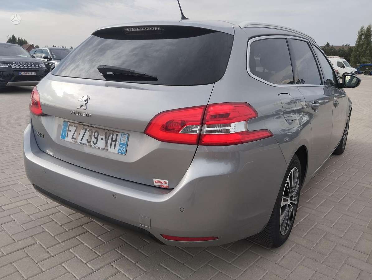 Peugeot 308 - 3
