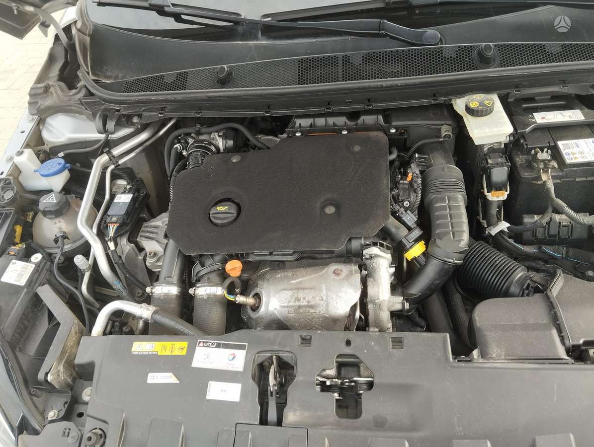 Peugeot 308 - 6