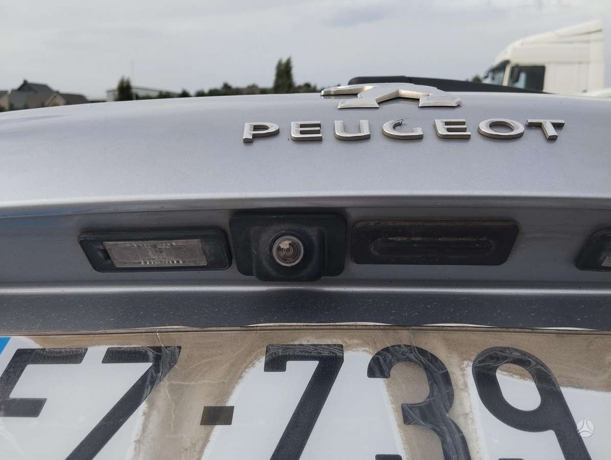 Peugeot 308 - 9