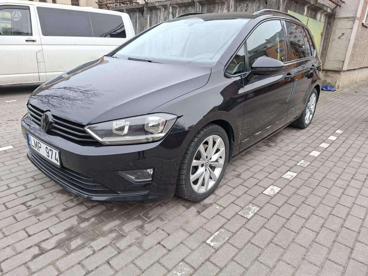 Volkswagen Golf Sportsvan - 1