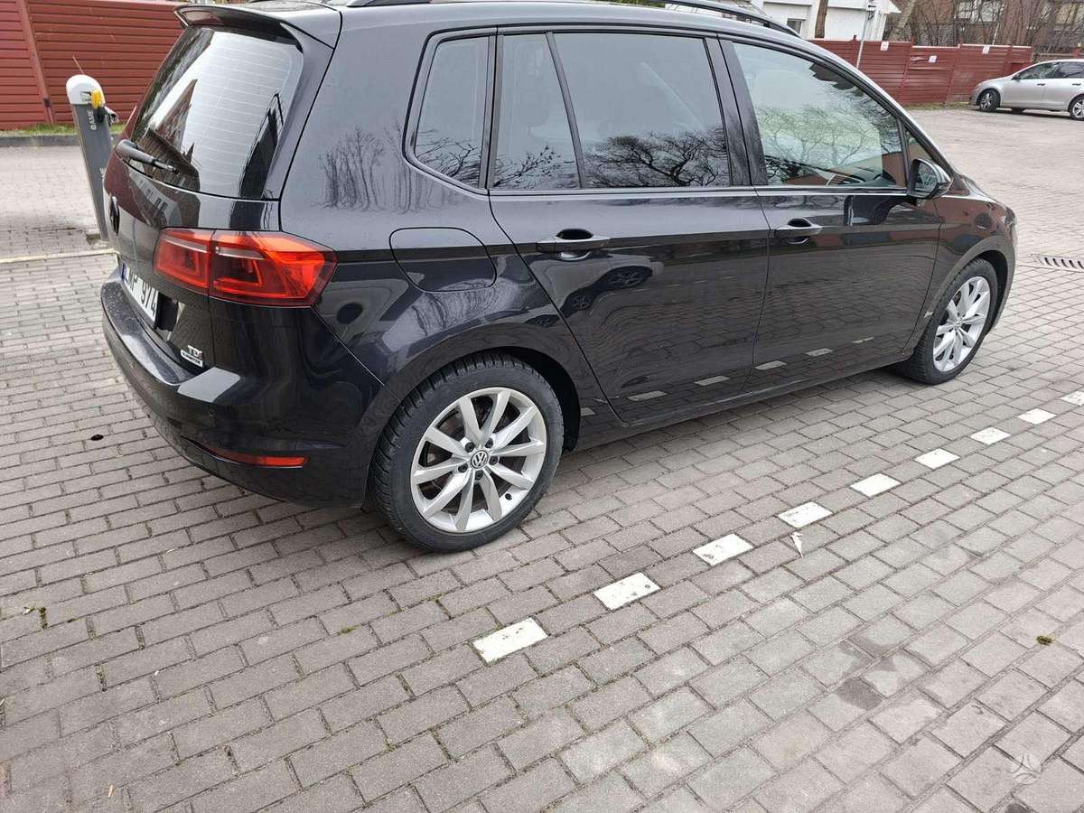 Volkswagen Golf Sportsvan - 5