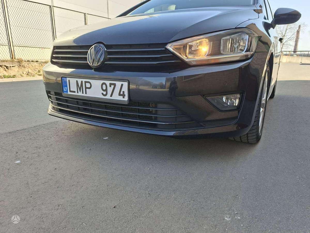 Volkswagen Golf Sportsvan - 6