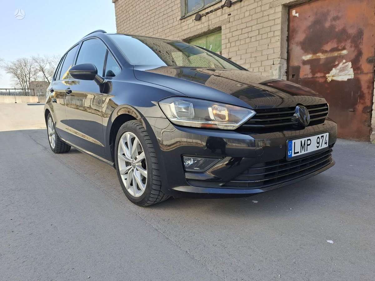 Volkswagen Golf Sportsvan - 7