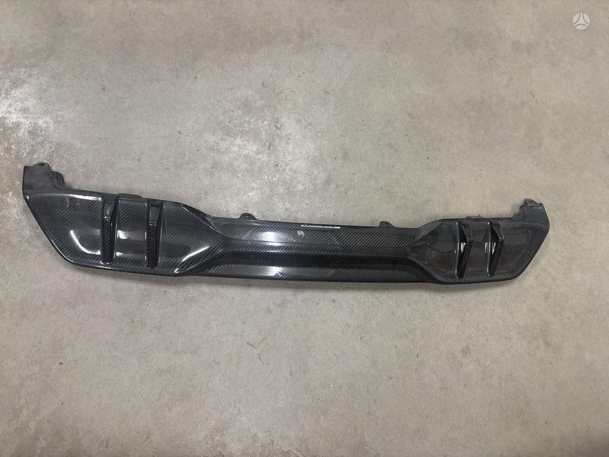 BMW X5 bumper reinforcement, bumpers