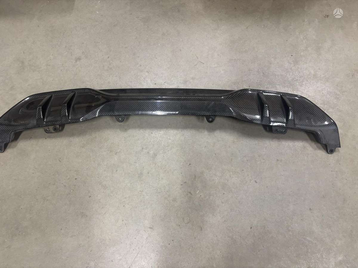 BMW X5 bumper reinforcement, bumpers