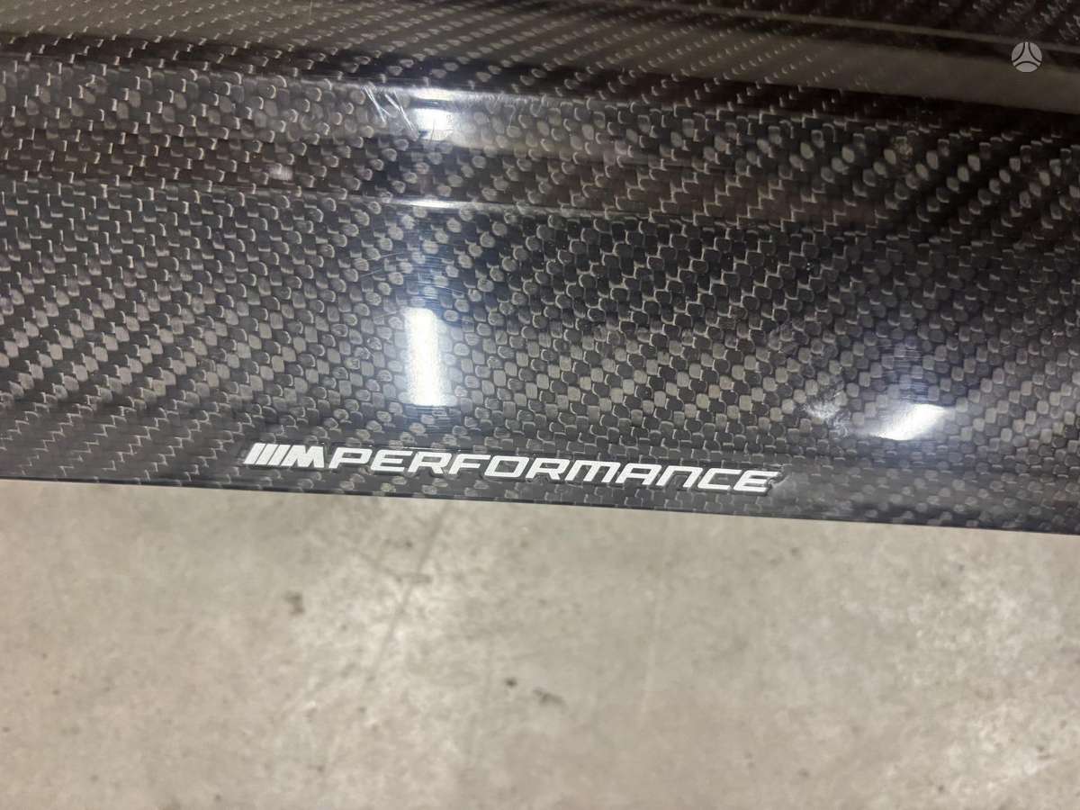 BMW X5 bumper reinforcement, bumpers