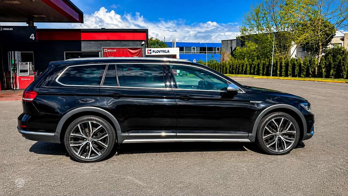 Volkswagen Passat Alltrack - 3