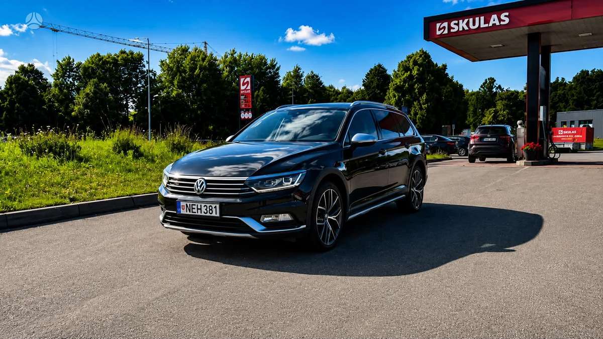 Volkswagen Passat Alltrack - 4