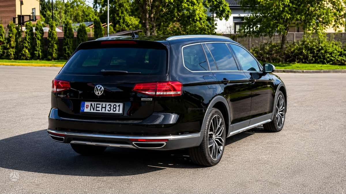 Volkswagen Passat Alltrack - 5