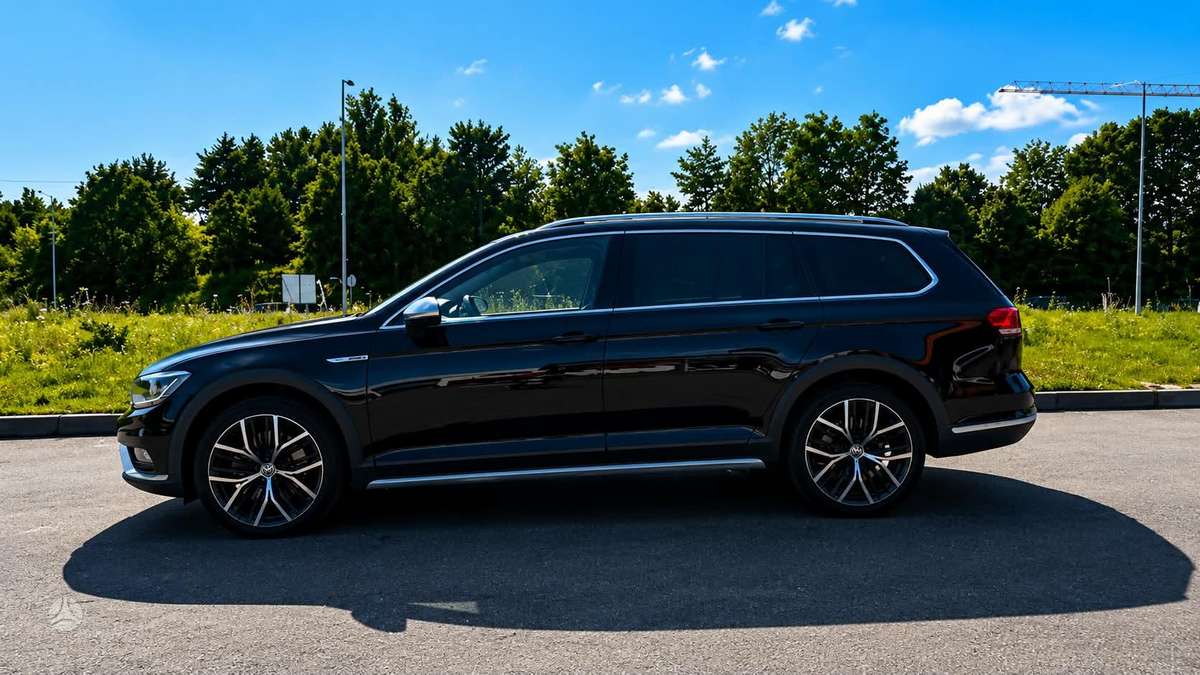 Volkswagen Passat Alltrack - 6