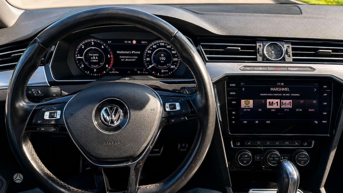 Volkswagen Passat Alltrack - 7