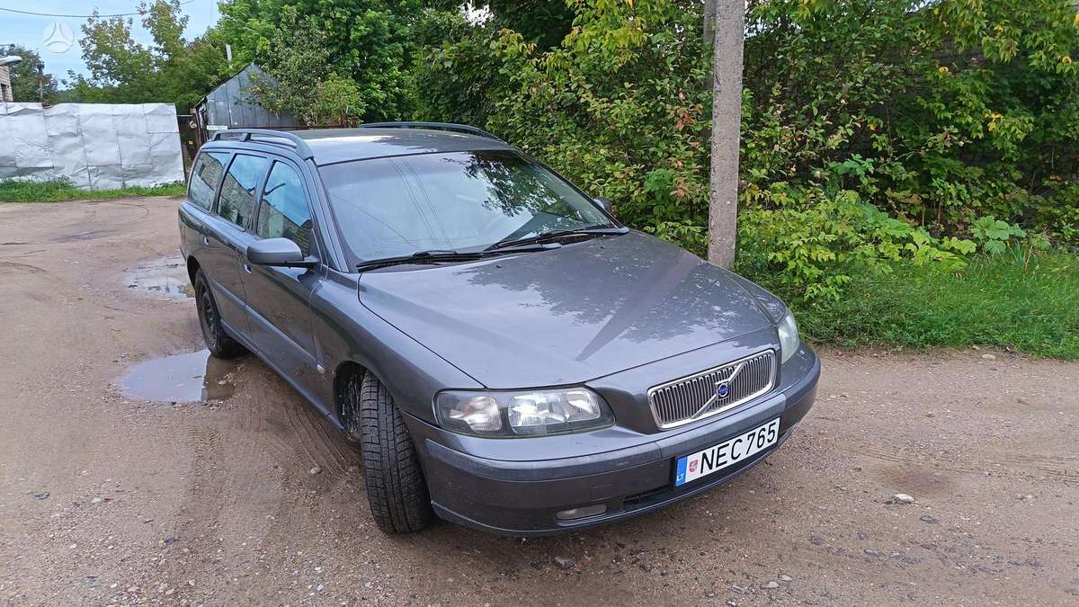 Volvo V70 - 2