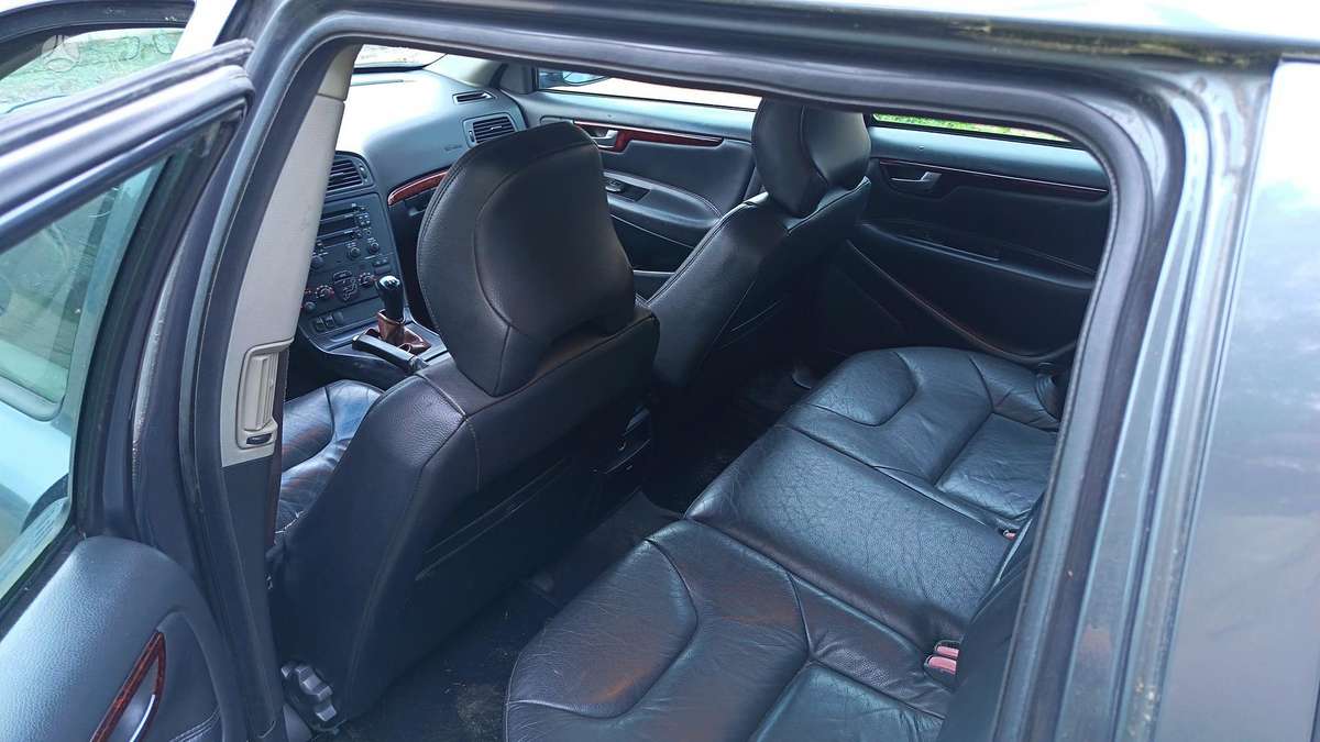 Volvo V70 - 5