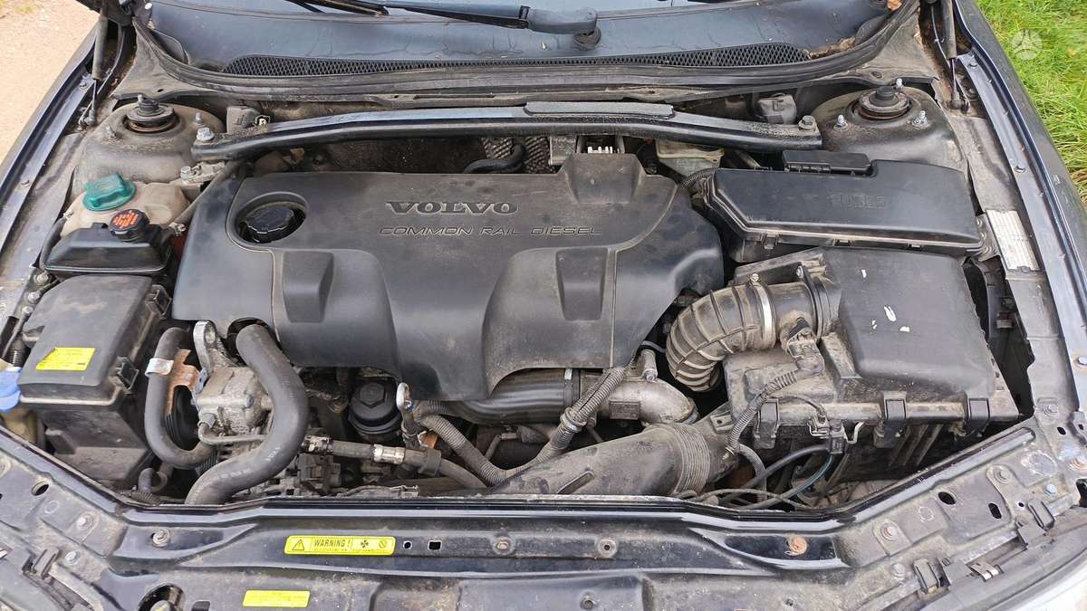 Volvo V70, 2.4 l., wagon