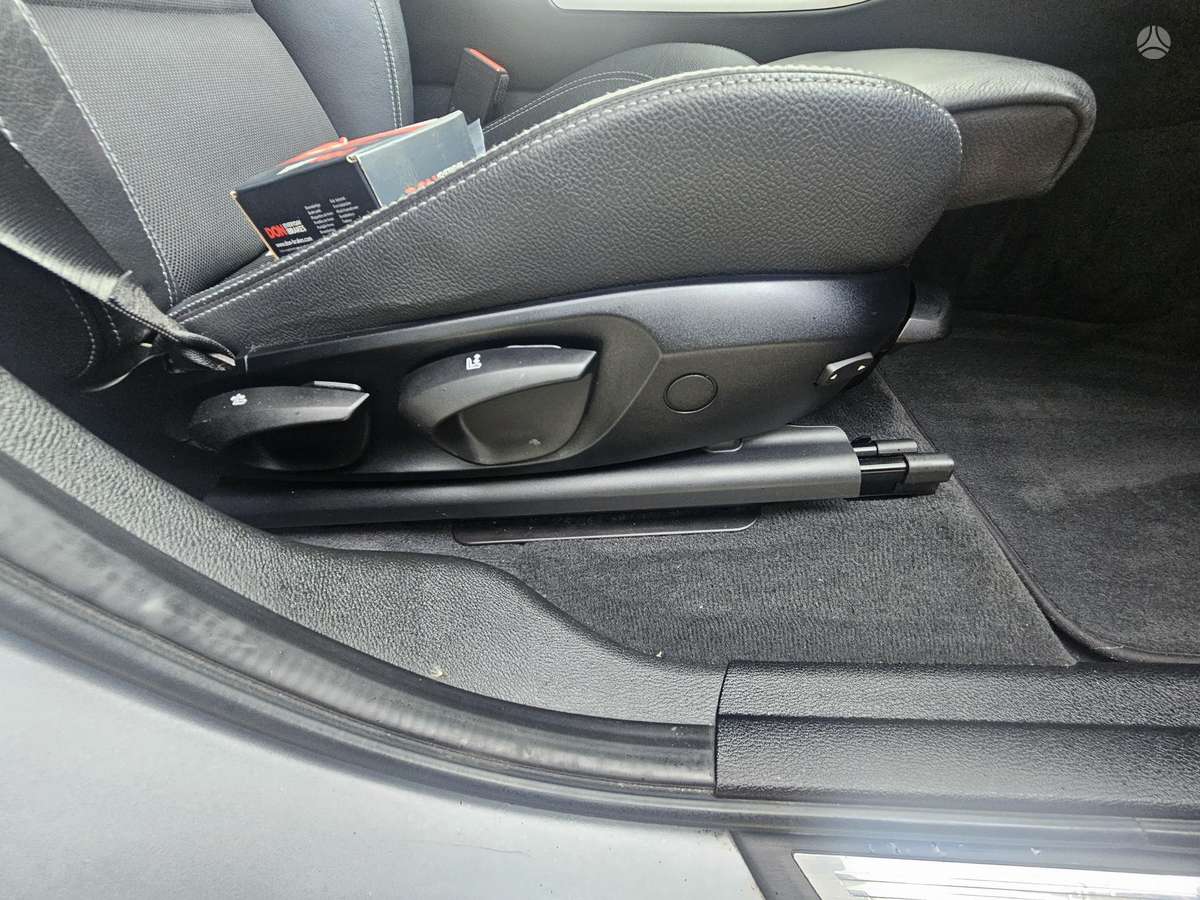BMW X3, 2.0 l., off-road / crossover
