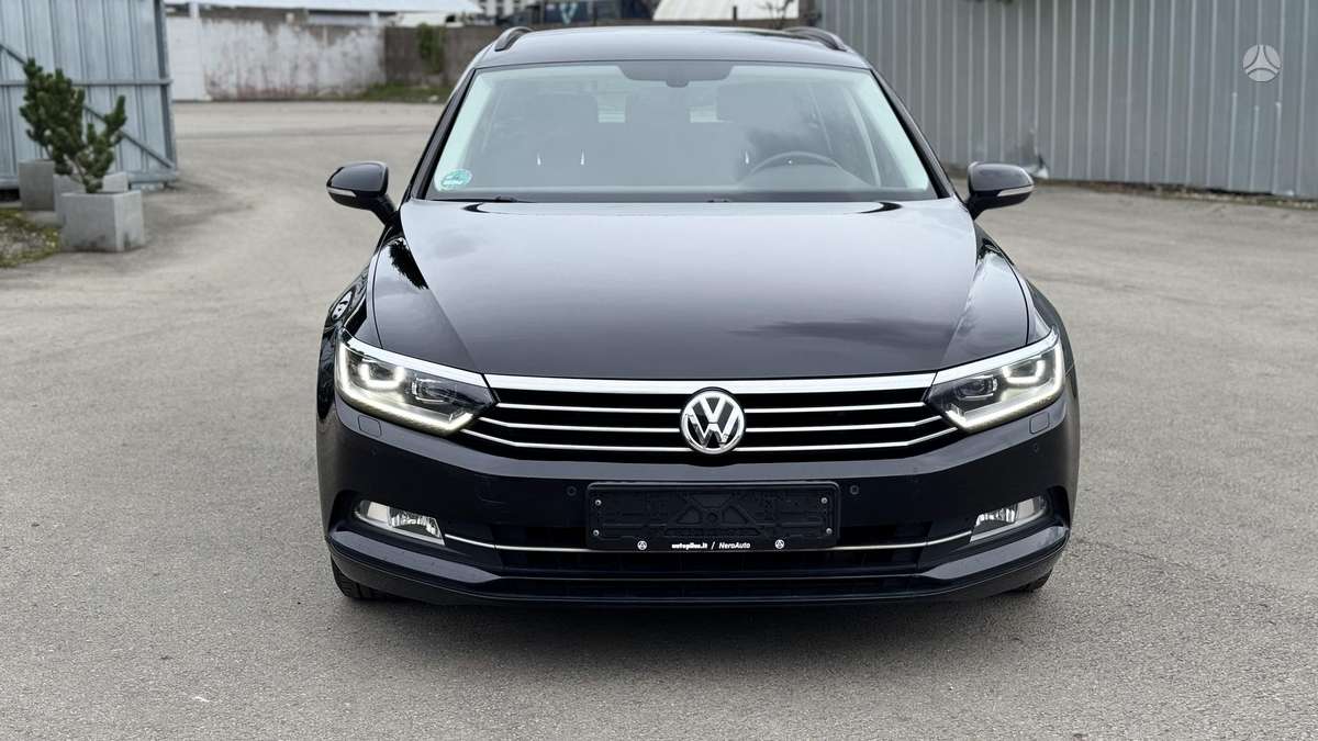 Volkswagen Passat, 2.0 l., Универсал