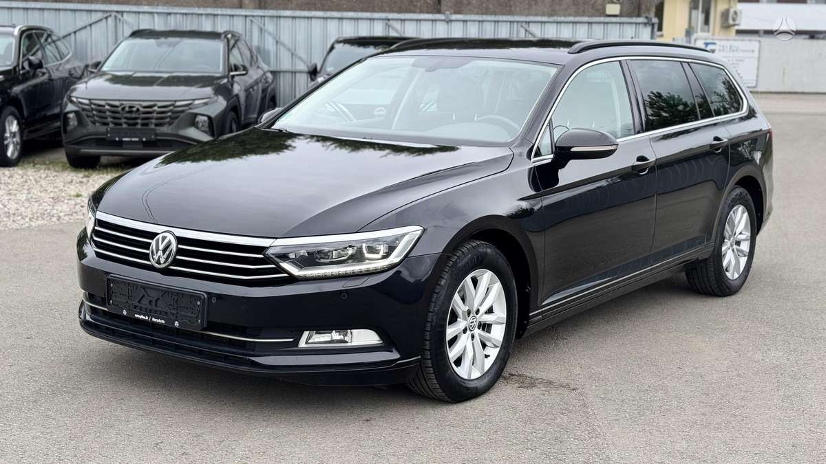 Volkswagen Passat - 5